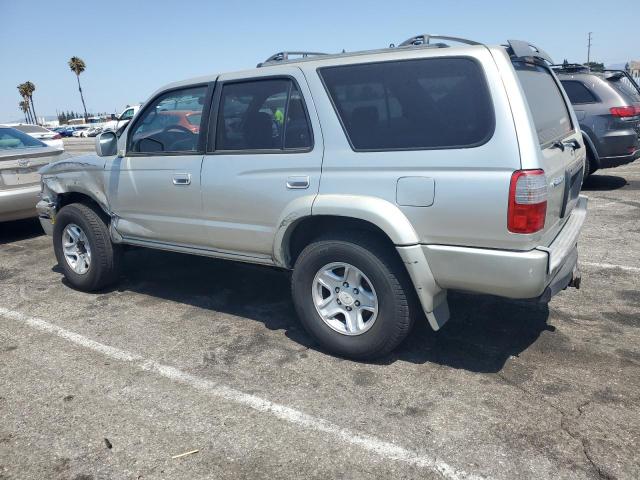 TOYOTA 4RUNNER SR 2000 silver 4dr spor gas JT3GN86RXY0156888 photo #3