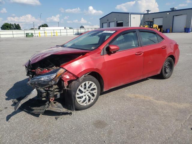 2017 TOYOTA COROLLA L - 5YFBURHE5HP735091