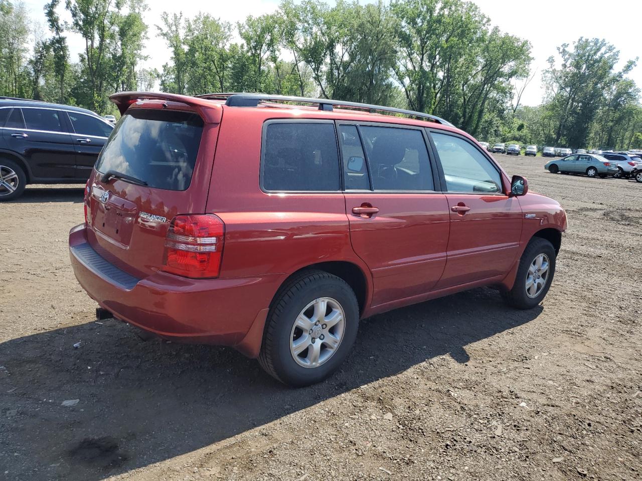 Toyota Highlander 2002