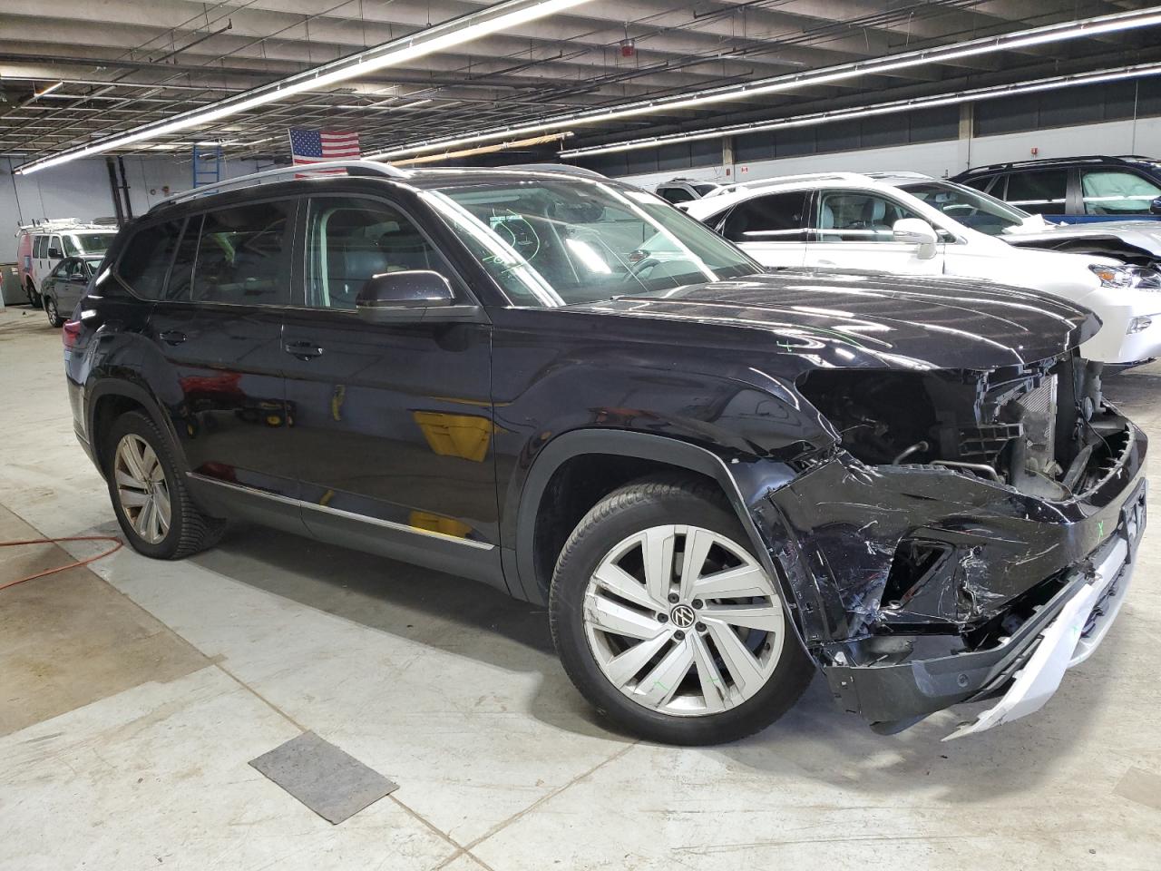 VOLKSWAGEN ATLAS SEL