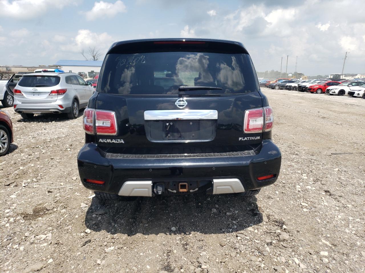 NISSAN ARMADA PLATINUM