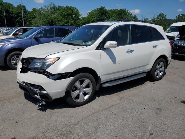 2013 ACURA MDX TECHNO - 2HNYD2H36DH510737