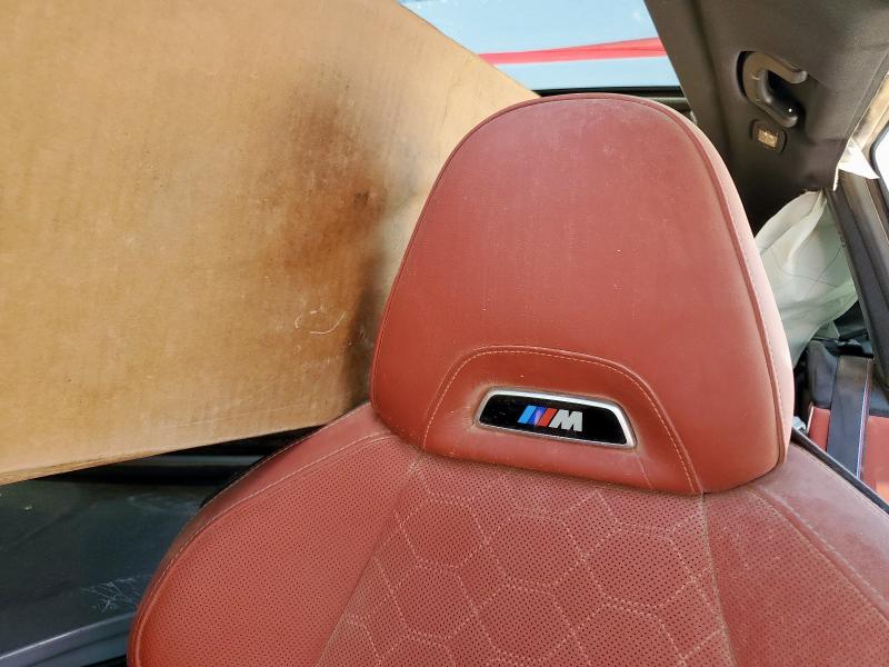 2024 BMW X3 M 5YM13EC07R9U36302
