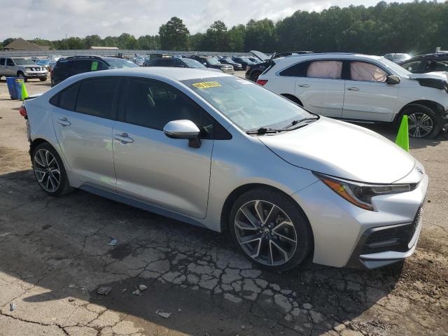 2022 TOYOTA COROLLA SE - JTDS4MCE3NJ088197