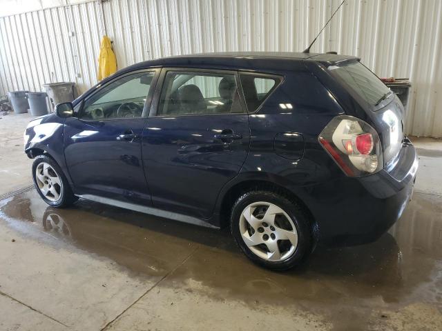 PONTIAC VIBE 2009 blue  gas 5Y2SP67829Z465925 photo #3