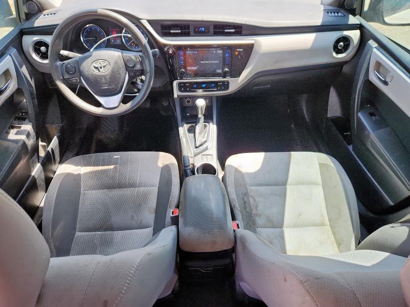 2017 TOYOTA COROLLA L #3292645587