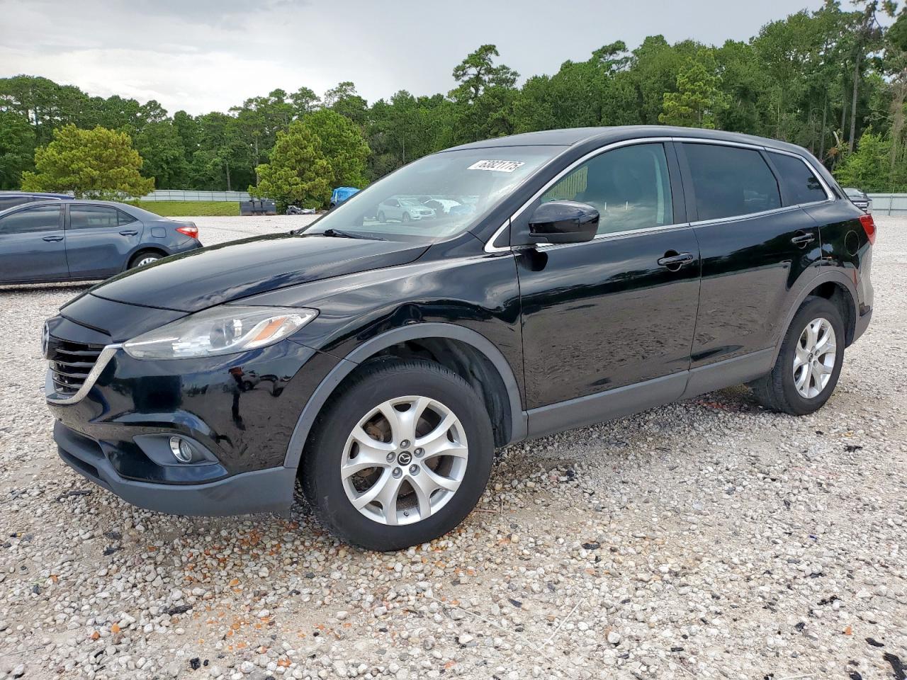 MAZDA CX-9 TOURING