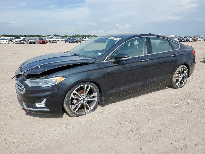 2019 FORD FUSION TIT - 3FA6P0D97KR205466