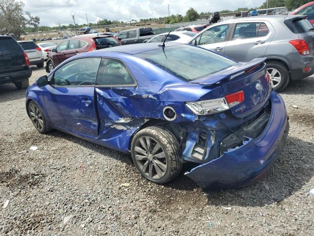 2011 KIA FORTE SX - KNAFW6A3XB5432280