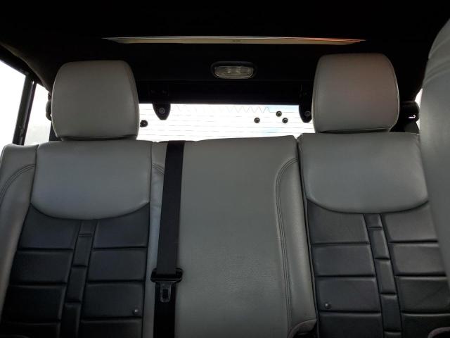 2013 JEEP WRANGLER U - 1C4HJWDG2DL513667