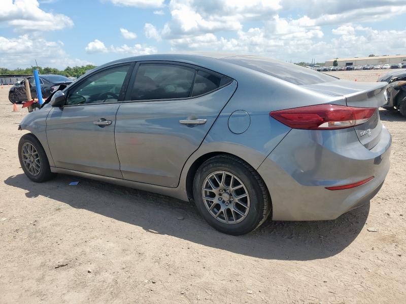 2018 HYUNDAI ELANTRA SE KMHD74LF6JU659226