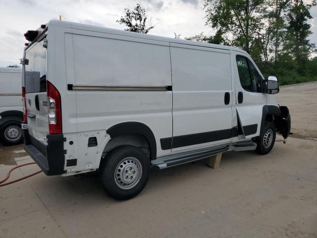 RAM PROMASTER 2025 white  gas 3C6LRVVG0SE524403 photo #4