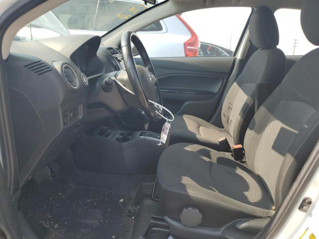 2019 MITSUBISHI MIRAGE SE ML32A4HJ2KH000969