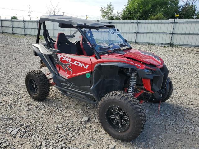 2020 HONDA SXS1000 S2 1HFVE0553L410017