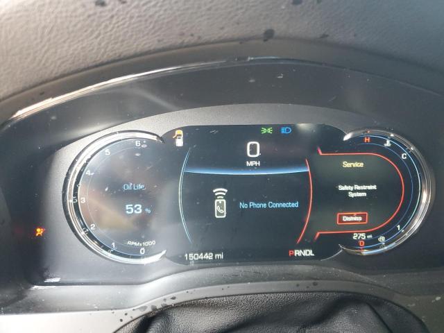 2018 CADILLAC ESCALADE P - 1GYS3CKJ6JR146286