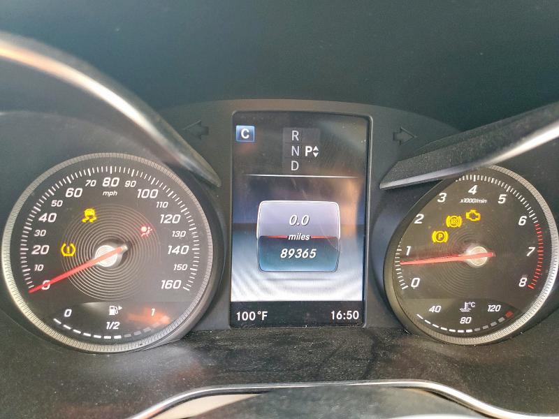 2016 MERCEDES-BENZ C 300 55SWF4JB6GU153976