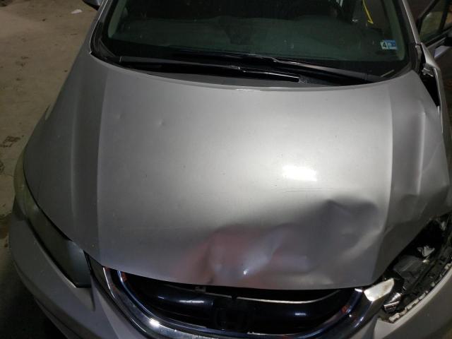 2013 HONDA CIVIC HYBR - 19XFB4F28DE202201