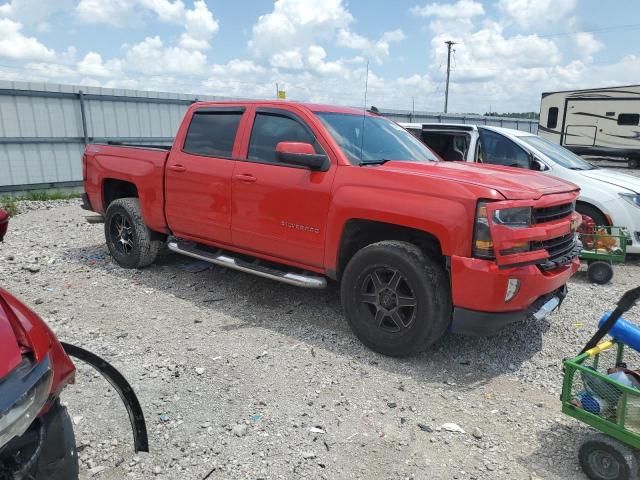 2016 CHEVROLET SILVERADO K1500 LT 3GCUKREC3GG278416