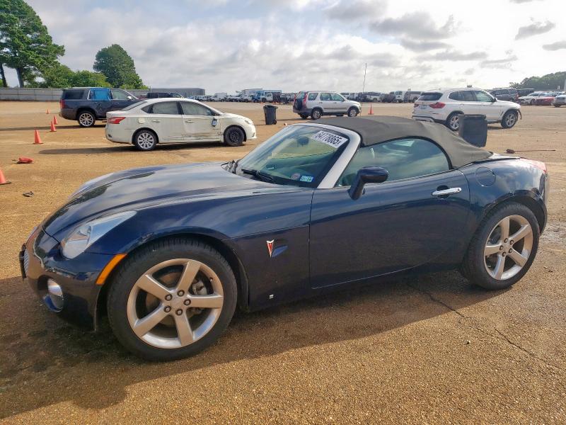 PONTIAC SOLSTICE