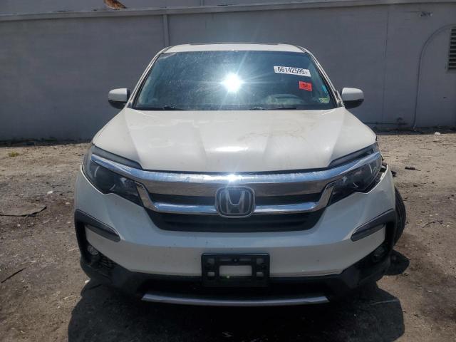 2019 HONDA PILOT EXL 5FNYF6H56KB006989