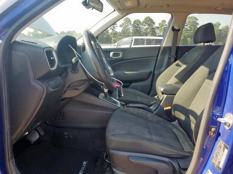 2023 HYUNDAI VENUE SEL KMHRC8A39PU258330