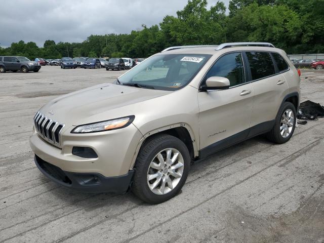 Vin: 1c4pjmdb3fw512923, lot: 63325475, jeep grand cher limited 2015 img_1