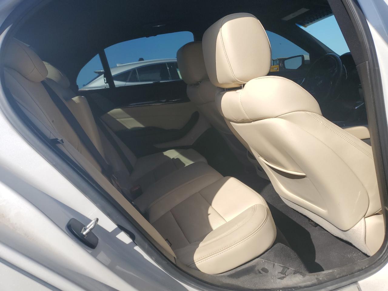 CADILLAC CTS PREMIUM LUXURY