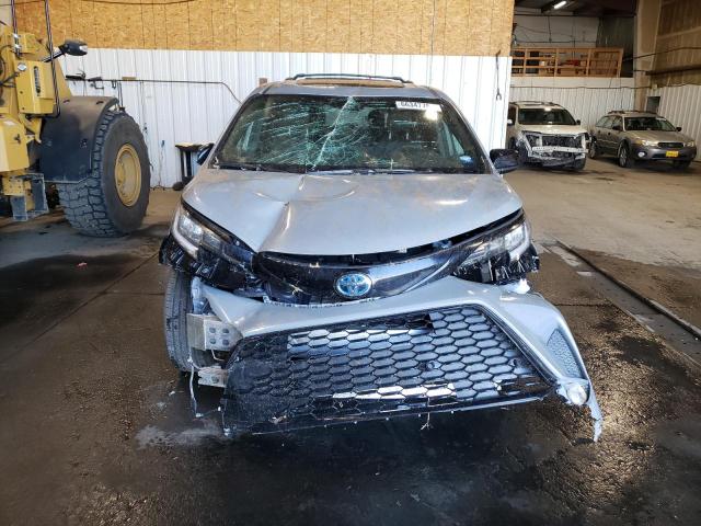 2025 TOYOTA SIENNA XSE 5TDDSKFC6SS198186