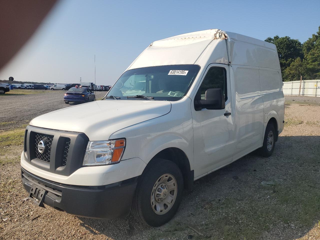 NISSAN NV2500 2500 S