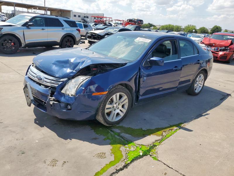 FORD FUSION SEL