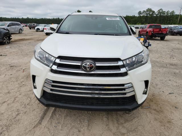 2017 TOYOTA HIGHLANDER - 5TDYZRFH7HS223963