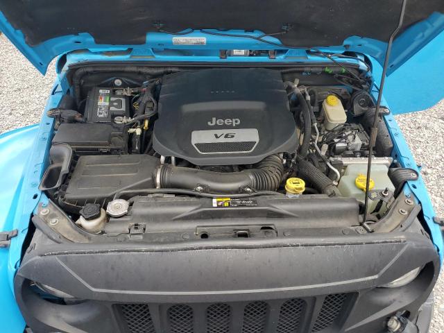 2017 JEEP WRANGLER U 1C4HJWEG5HL565721