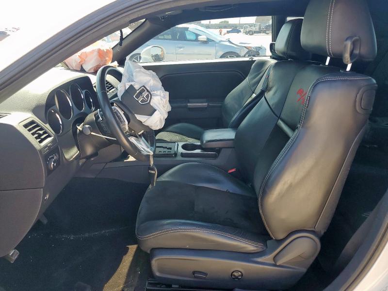 2014 DODGE CHALLENGER - 2C3CDYBT1EH306266