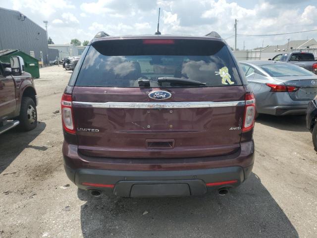 2011 FORD EXPLORER L - 1FMHK8F81BGA09935
