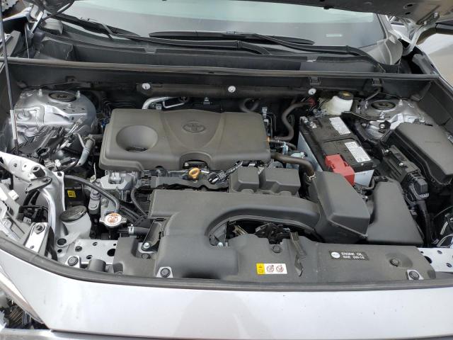 2025 TOYOTA RAV4 LE - 2T3F1RFVXSC517059