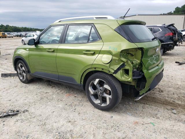 2023 HYUNDAI VENUE SEL KMHRC8A34PU234291