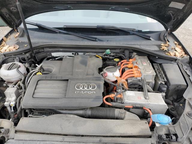 2017 AUDI A3 E-TRON WAUUPBFF7HA085149