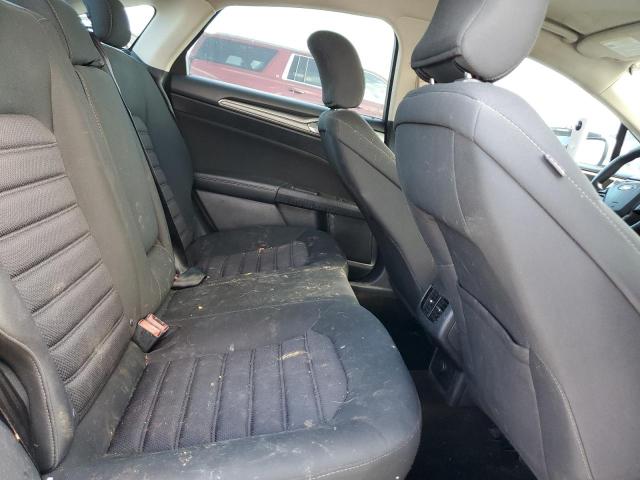 2017 FORD FUSION SE - 3FA6P0LU6HR385263