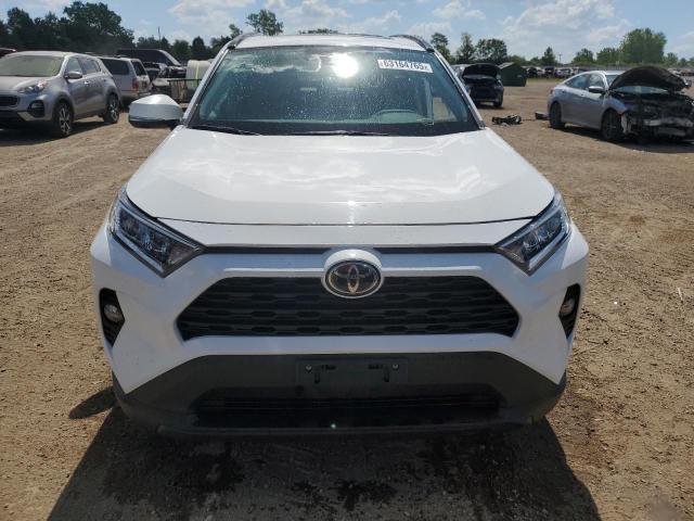 2020 TOYOTA RAV4 XLE - 2T3P1RFV9LW107499