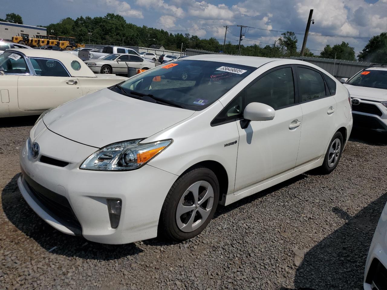 TOYOTA PRIUS