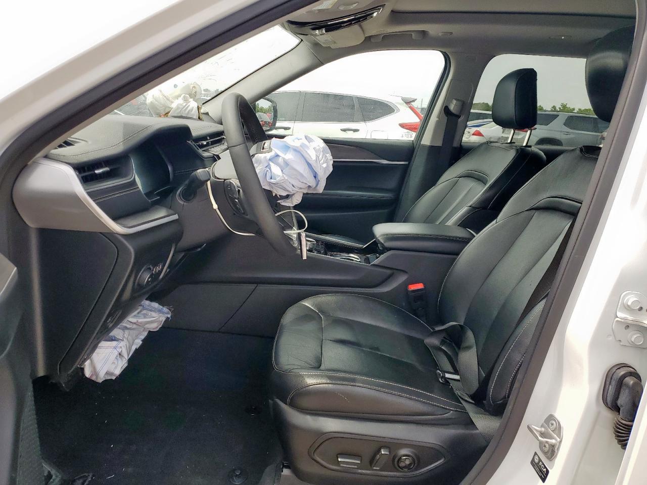 JEEP GRAND CHEROKEE L LIMITED