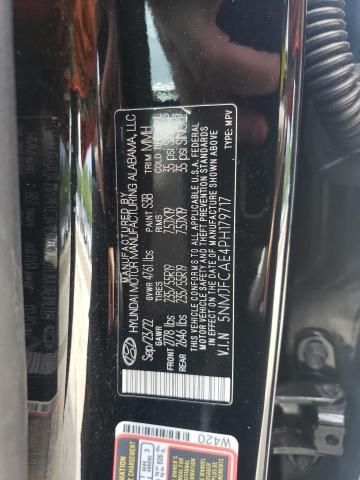 2023 HYUNDAI TUCSON SEL - 5NMJFCAE4PH179717