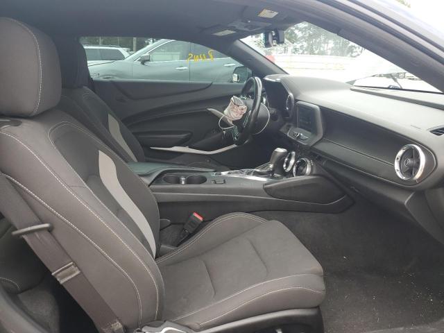 2018 CHEVROLET CAMARO LT - 1G1FB1RX9J0147857