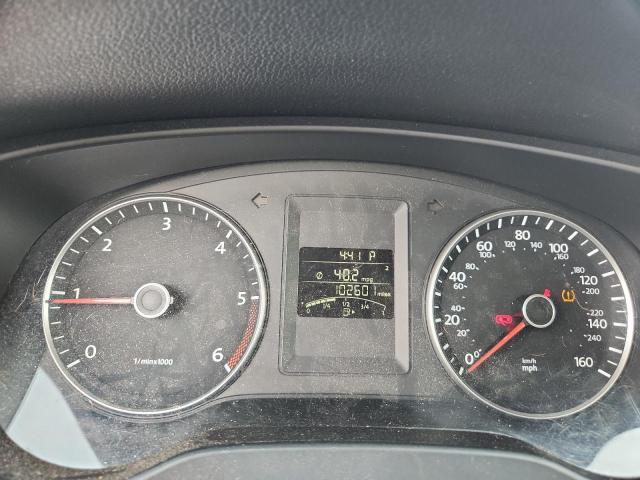 2013 VOLKSWAGEN JETTA TDI - 3VWLL7AJ4DM242861