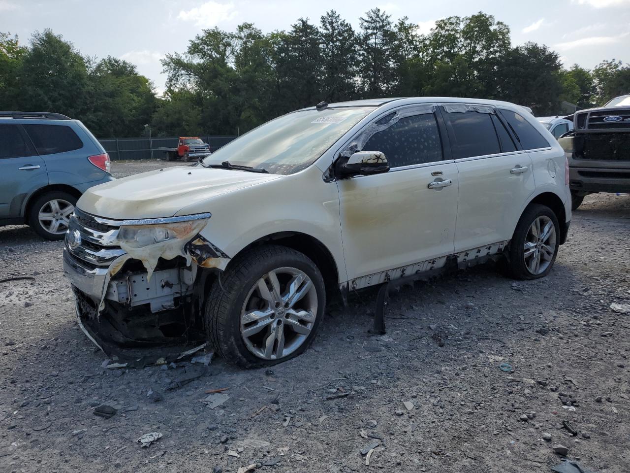 FORD EDGE LIMITED