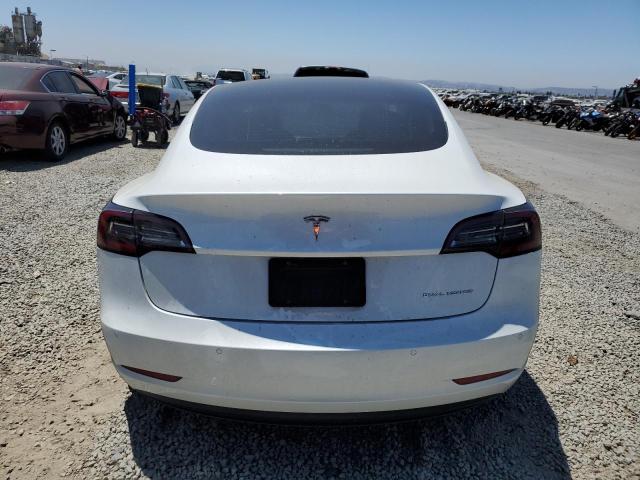 2021 TESLA MODEL 3 5YJ3E1EB7MF937689