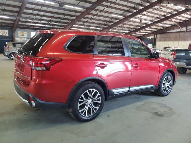 2016 MITSUBISHI OUTLANDER JA4AZ3A38GZ016774