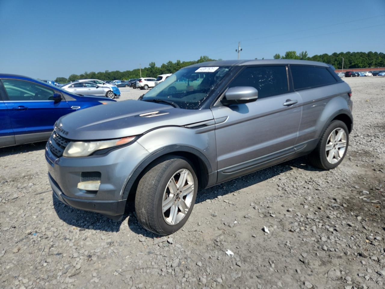 LAND ROVER RANGE ROVER PURE PLUS