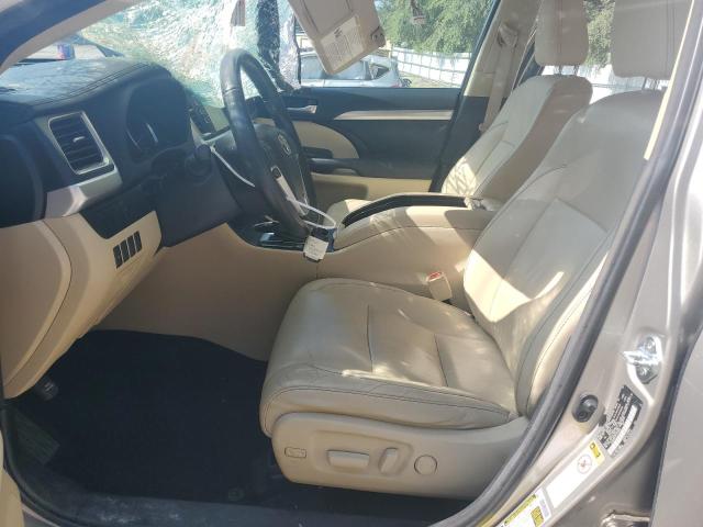 2015 TOYOTA HIGHLANDER 5TDKKRFH3FS075950