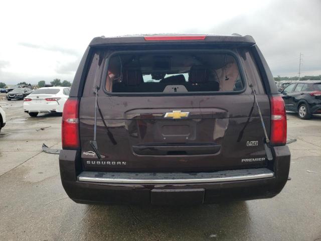 2020 CHEVROLET SUBURBAN C 1GNSCJKC7LR210387